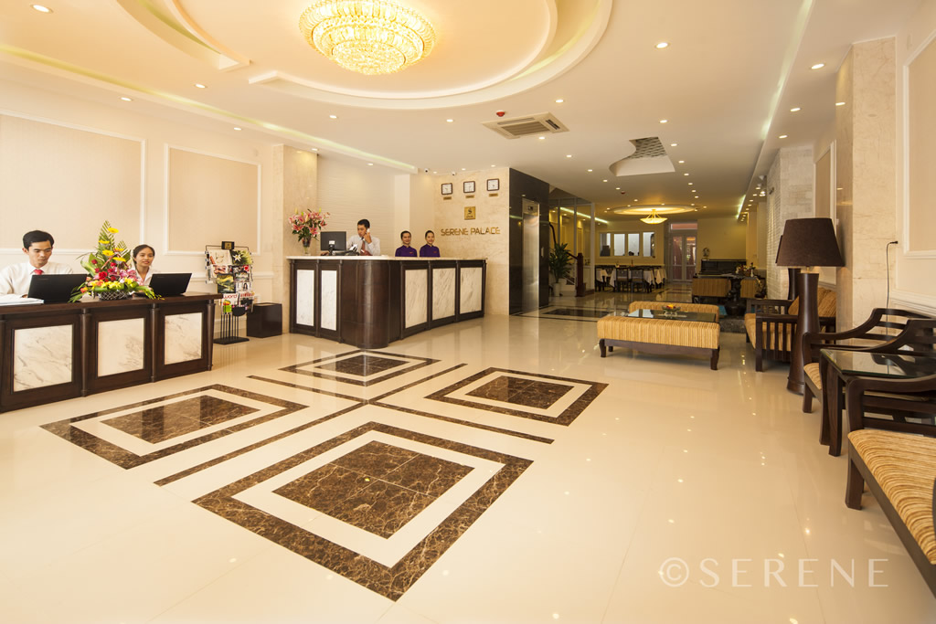 HUE SERENE PLACE HOTEL ***